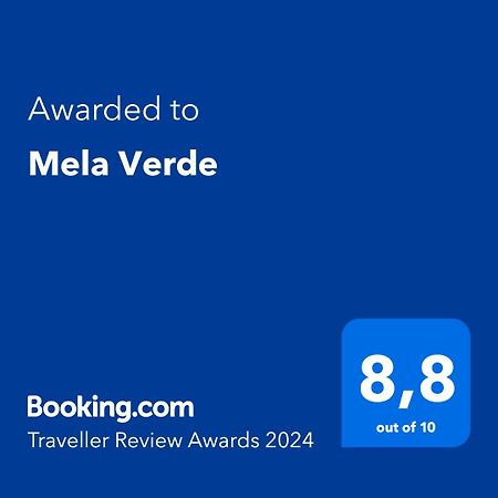 Mela Verde 明图尔诺 外观 照片