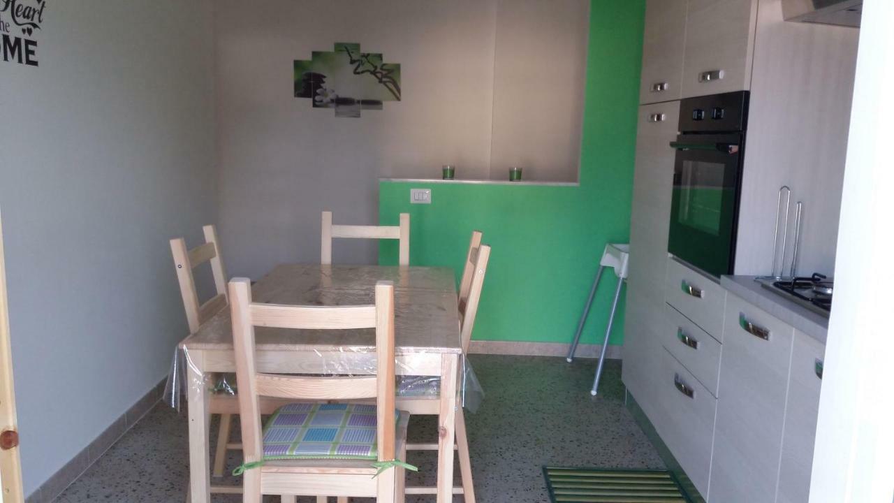Mela Verde 明图尔诺 外观 照片